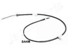 Japanparts BC-544R Brake cable Japanparts BC-544R Brake cable