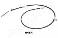Japanparts BC-545R Brake cable Japanparts BC-545R Brake cable
