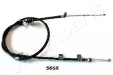 Japanparts BC-566R Brake cable