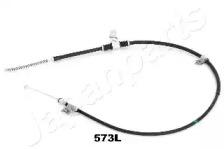 Japanparts BC-573L Brake cable Japanparts BC-573L Brake cable