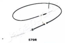 Japanparts BC-579R Brake cable