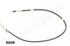 Japanparts BC-605R Трос стояночного гальма