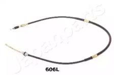Japanparts BC-606L Brake cable Japanparts BC-606L Brake cable