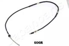 Japanparts BC-606R Brake cable Japanparts BC-606R Brake cable