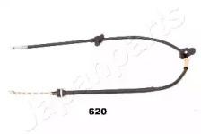 Japanparts BC-620 Трос стояночного гальма Japanparts BC-620 Трос стояночного гальма