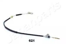 Japanparts BC-621 Brake cable Japanparts BC-621 Brake cable