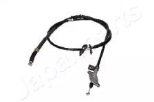Japanparts BC-623L Brake cable Japanparts BC-623L Brake cable
