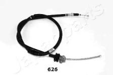 Japanparts BC-626L Brake cable Japanparts BC-626L Brake cable
