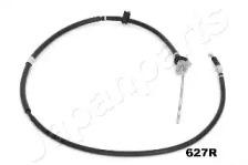 Japanparts BC-627R Трос стояночного гальма Japanparts BC-627R Трос стояночного гальма