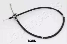 Japanparts BC-628L Brake cable Japanparts BC-628L Brake cable