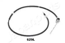Japanparts BC-629L Brake cable Japanparts BC-629L Brake cable