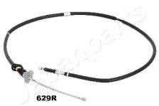 Japanparts BC-629R Brake cable