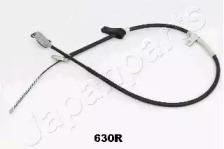 Japanparts BC-630R Brake cable