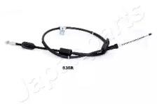 Japanparts BC-838R Brake cable Japanparts BC-838R Brake cable