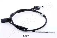 Japanparts BC-839R Brake cable