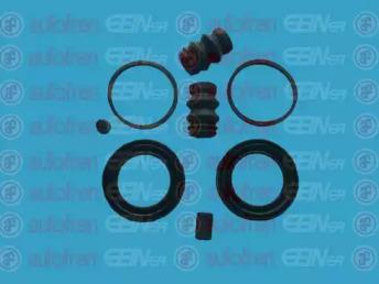 Autofren D41635 Repair kit disc brake Autofren D41635 Repair kit disc brake