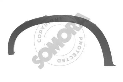 Somora 043206 Cover wheelhouse