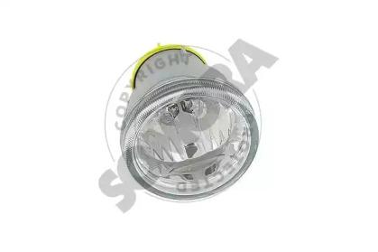 Somora 050411 Foglamp assy