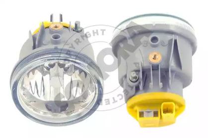 Somora 050411M Foglamp assy