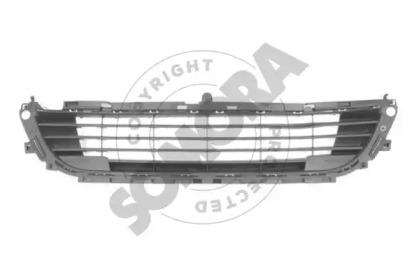Somora 051526 Решетка бампера Somora 051526 Решетка бампера