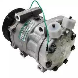 Sidat SB.119S Compressor assy cooler