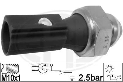 Wilmink Group WG1492647 Датчик тиску оливи