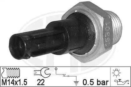 Wilmink Group WG1492677 Sensor assy oil pressure