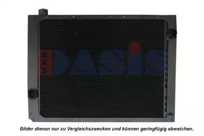 AKS Dasis 131005N Радіатор AKS Dasis 131005N Радіатор