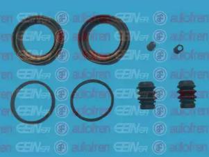 Autofren D41837 Repair kit disc brake Autofren D41837 Repair kit disc brake