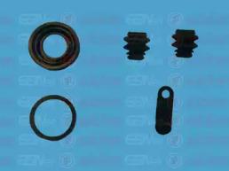 Autofren D41841 Repair kit disc brake Autofren D41841 Repair kit disc brake