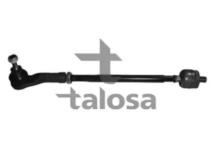 Talosa 41-06417 End assy steering rack Talosa 41-06417 End assy steering rack