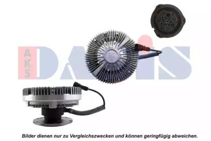 AKS Dasis 138062N Віскомуфта