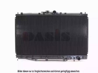 AKS Dasis 140030N Радіатор AKS Dasis 140030N Радіатор