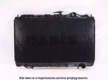 AKS Dasis 140180N Радіатор AKS Dasis 140180N Радіатор