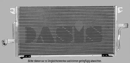 AKS Dasis 142040N Конденсер AKS Dasis 142040N Конденсер