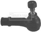 Borg & Beck BTR4227 End assy tie rod steering