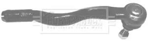 Borg & Beck BTR4228 End assy tie rod steering