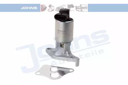 Johns AGR 55 08-076 Клапан рециркуляції відпрацьованих газів Johns AGR 55 08-076 Клапан рециркуляції відпрацьованих газів