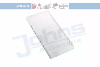 Johns IRF 0068 Фільтр салона Johns IRF 0068 Фільтр салона