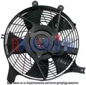 AKS Dasis 148020N Fan and motor assy AKS Dasis 148020N Fan and motor assy
