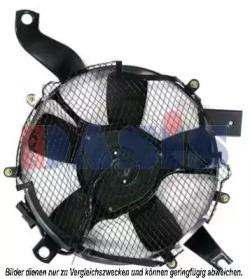 AKS Dasis 148021N Вентилятор охолодження двигуна