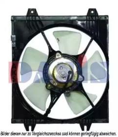 AKS Dasis 148032N Fan and motor assy AKS Dasis 148032N Fan and motor assy