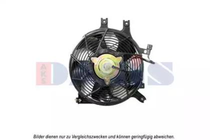AKS Dasis 148053N Fan and motor assy AKS Dasis 148053N Fan and motor assy