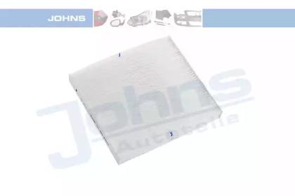 Johns IRF 0084 Фільтр салона Johns IRF 0084 Фільтр салона