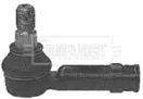 Borg & Beck BTR4456 End assy tie rod steering Borg & Beck BTR4456 End assy tie rod steering