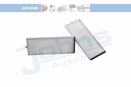 Johns IRF 0217S Фільтр салону