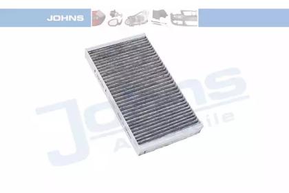 Johns IRF 1015 Фільтр салону Johns IRF 1015 Фільтр салону