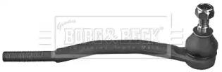 Borg & Beck BTR4532 Наконечник поперечної рульової тяги