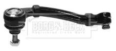 Borg & Beck BTR4692 End assy tie rod steering