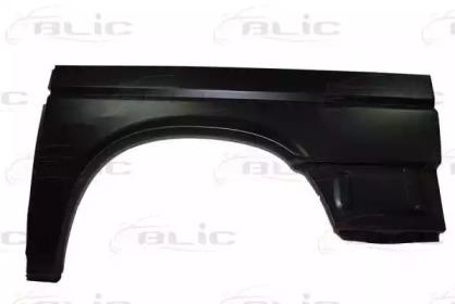 Blic 6504019558531P Крыло переднее Blic 6504019558531P Крыло переднее